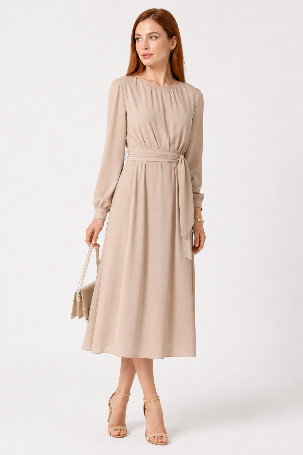 Midi Dresses