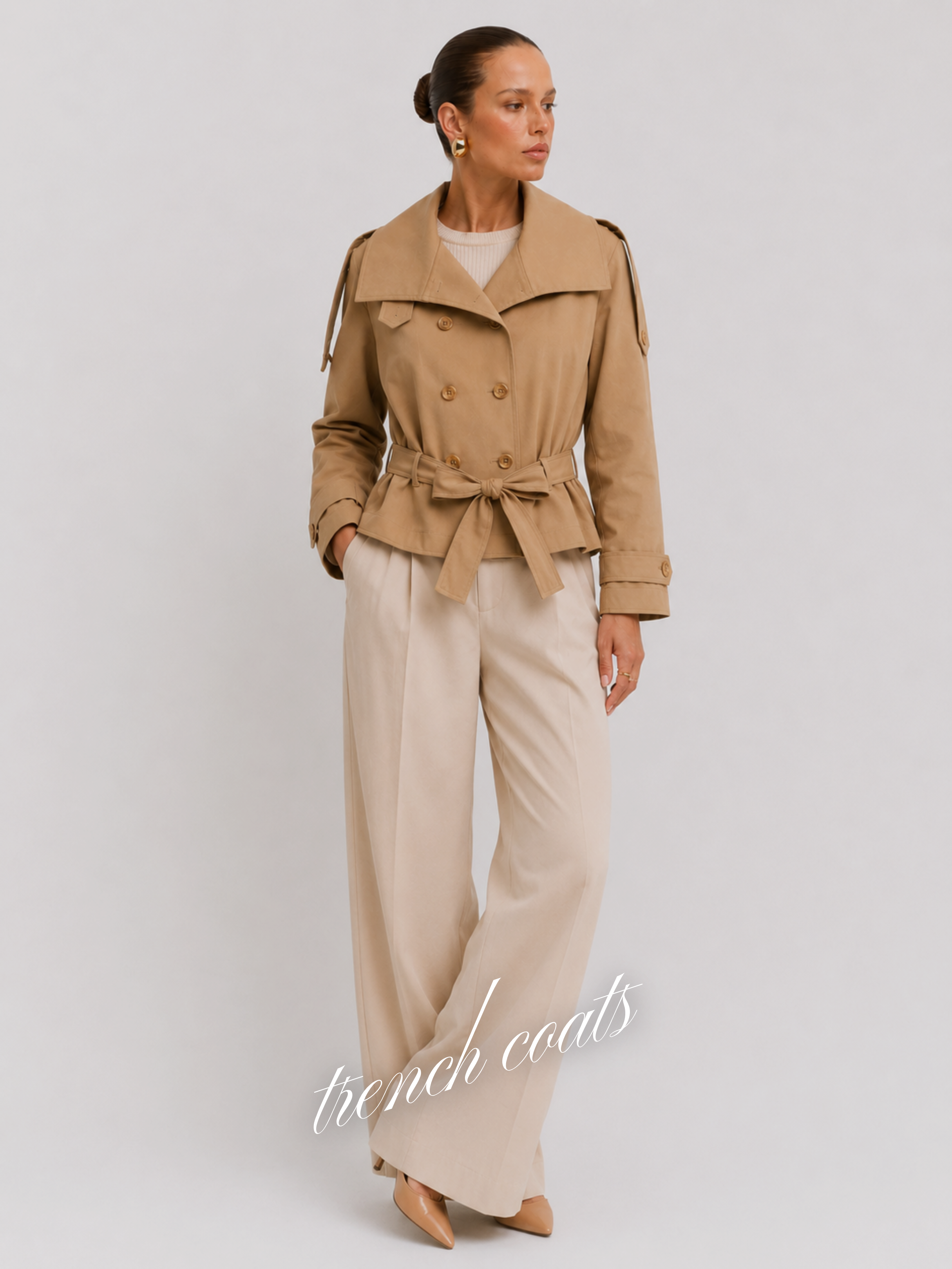 Trench Coats