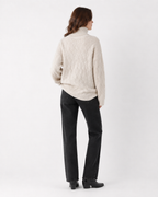 Relaxed Oversized Jumper