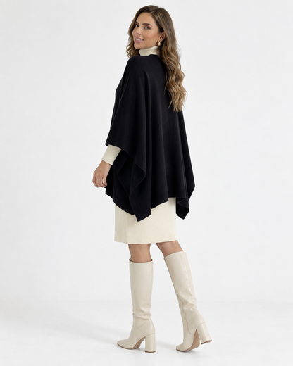 Draped Cape