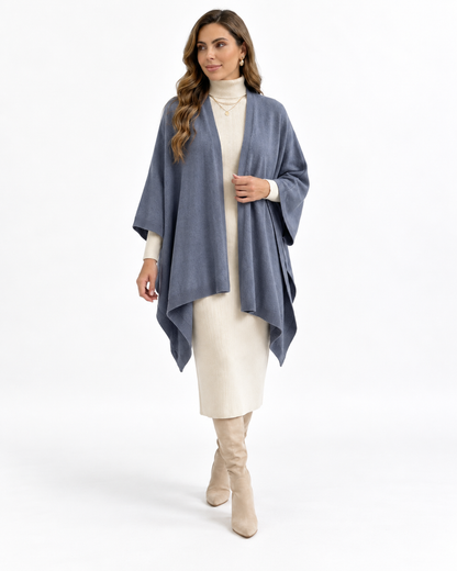 Draped Cape