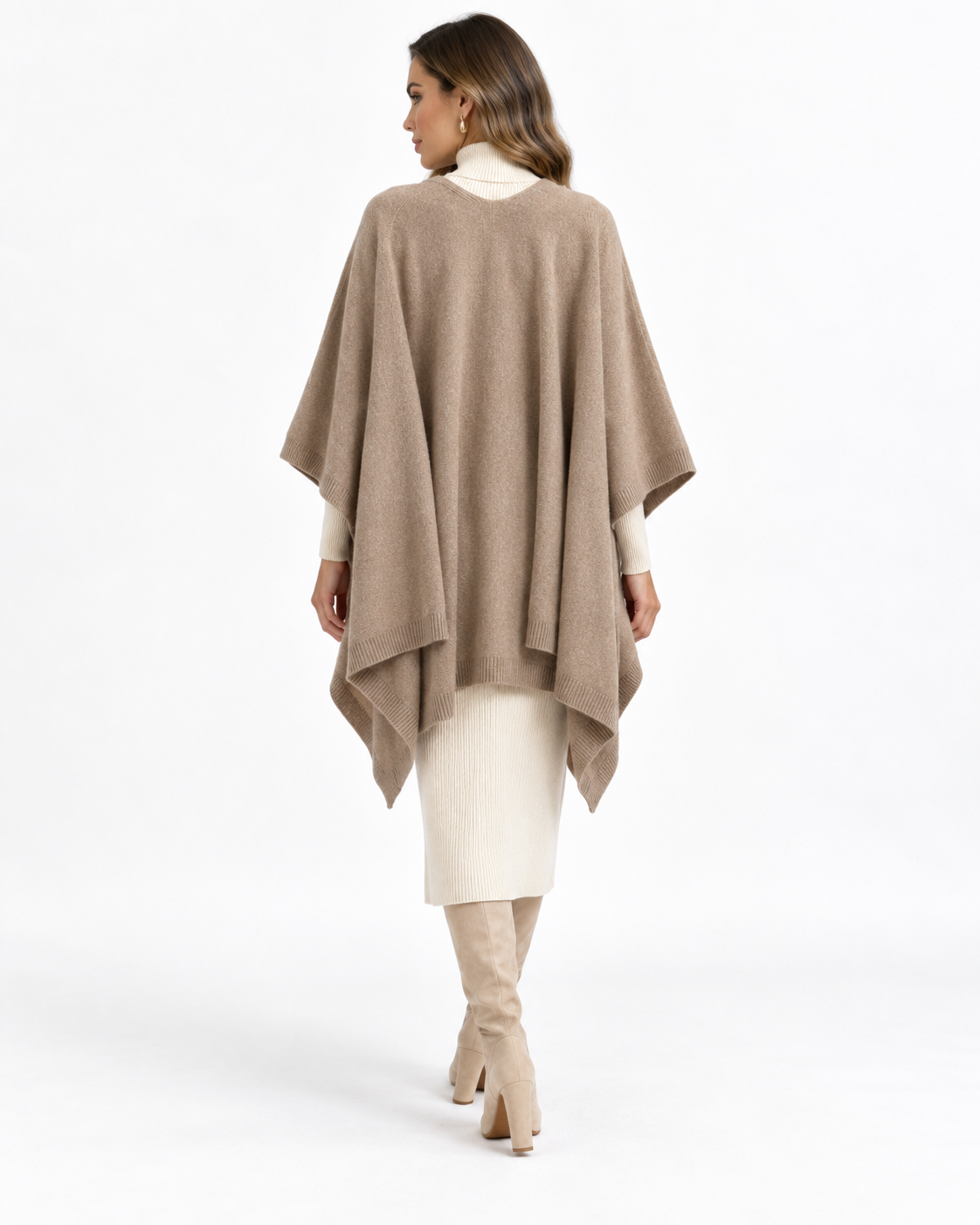 Draped Cape
