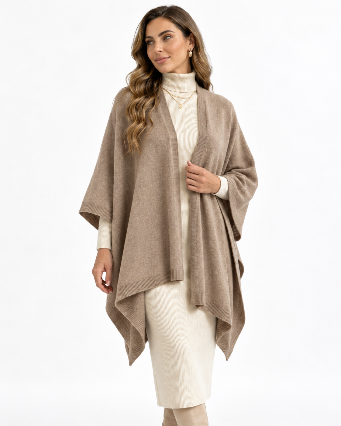 Draped Cape
