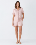 Women’s Short Pyjama Set (2-Piece)