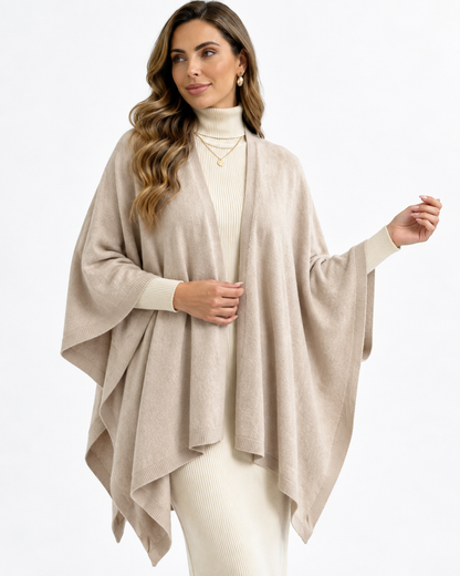 Draped Cape