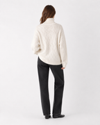 Relaxed Oversized Jumper