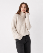 Relaxed Oversized Jumper