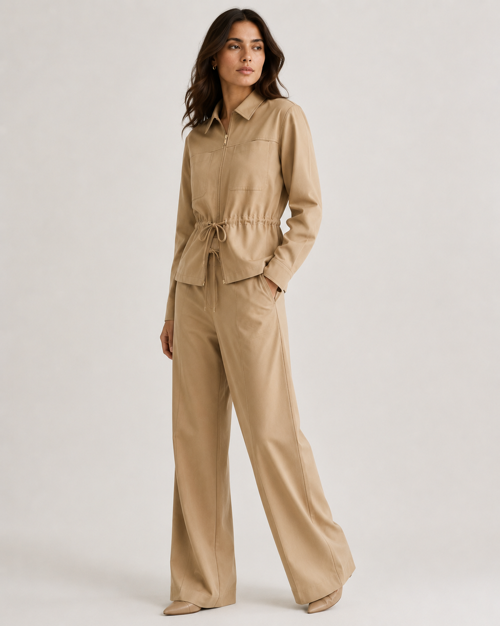 Tailored Utility Co-Ord Set