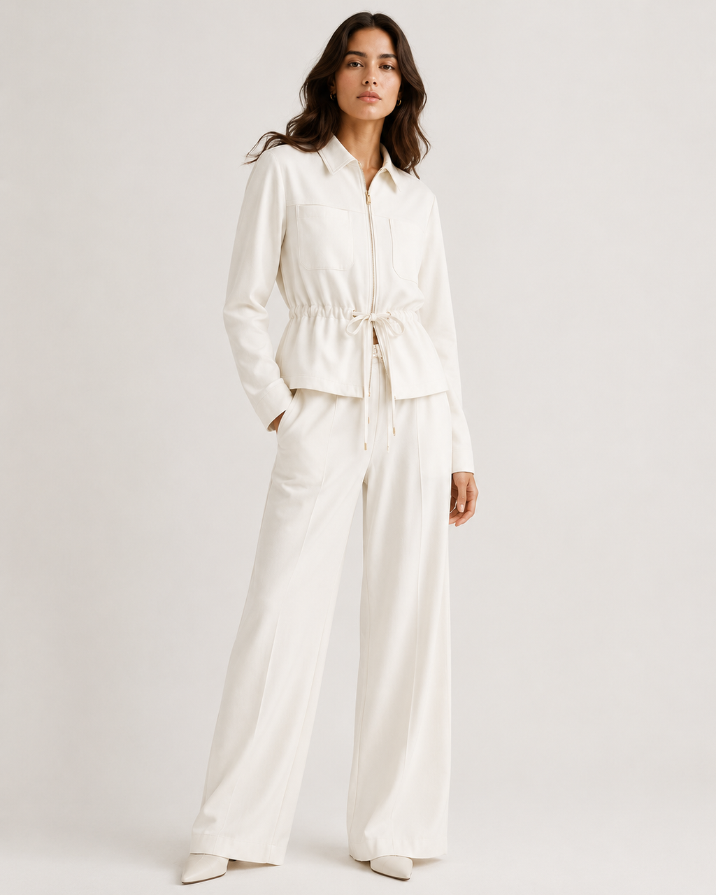Tailored Utility Co-Ord Set