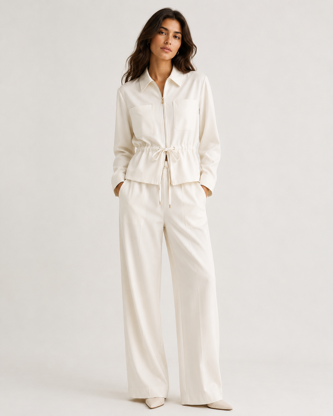 Tailored Utility Co-Ord Set