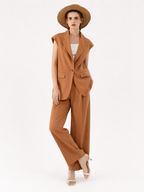 Tailored V-Neck Waistcoat