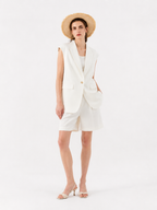 Tailored V-Neck Waistcoat