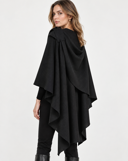 Reversible Wrap Shawl