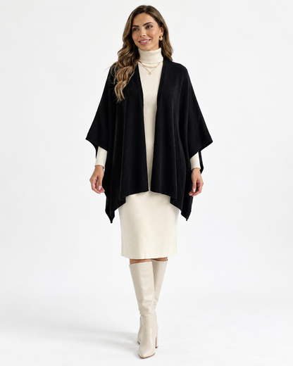 Draped Cape