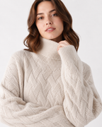 Relaxed Oversized Jumper