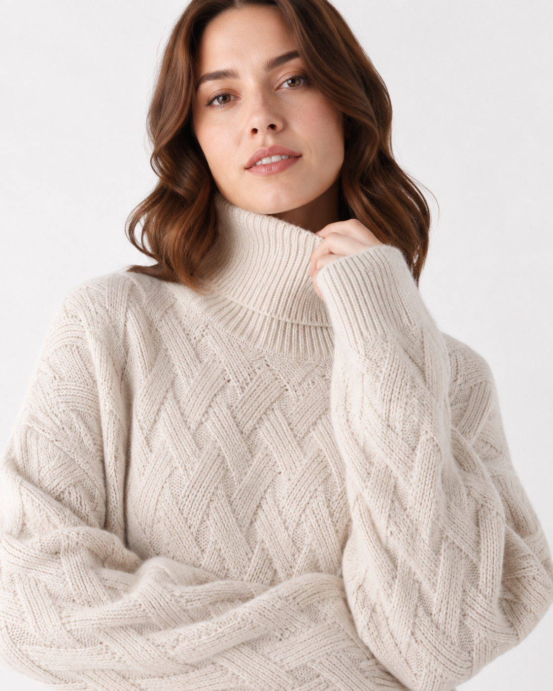 Relaxed Oversized Jumper