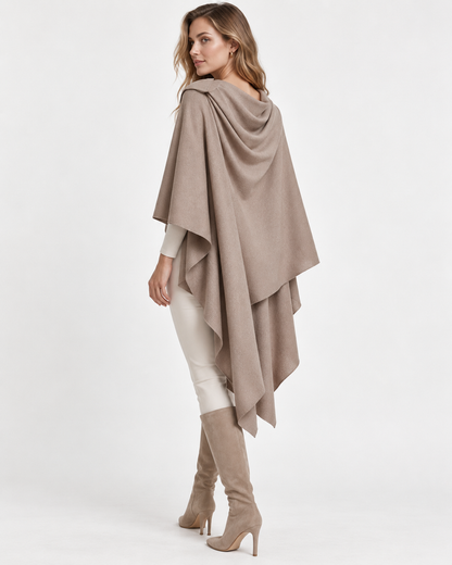 Reversible Wrap Shawl