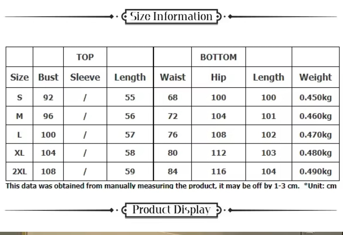 Tailored Sleeveless Waistcoat and Wide-Leg Trouser Set