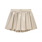 Zip-Up Utility Jacket and Mini Skirt Co-ord