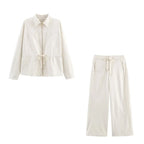 Tailored Utility Co-Ord Set